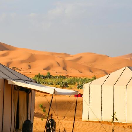 Sahara Merzouga Luxury Camp Экстерьер фото