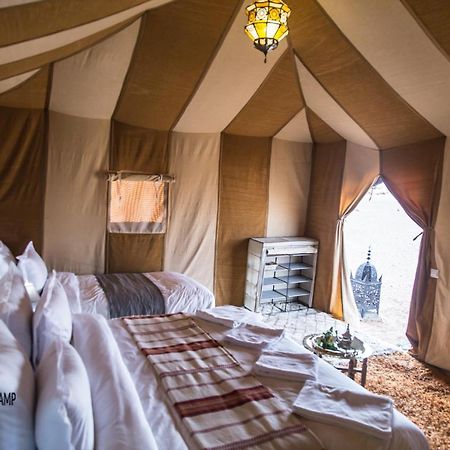 Sahara Merzouga Luxury Camp Экстерьер фото