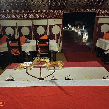 Отель Dounia Luxury Camp Мерзуга Экстерьер фото
