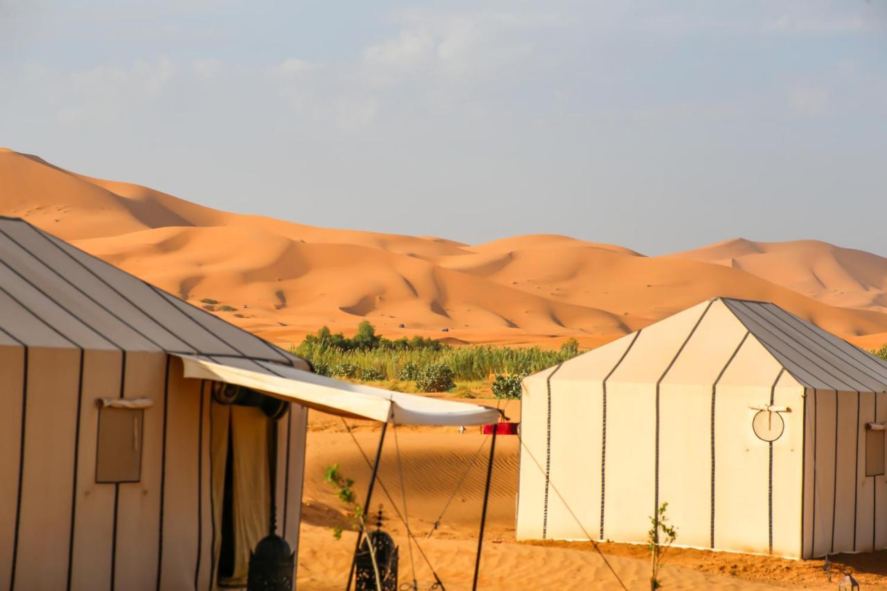 Sahara Merzouga Luxury Camp Экстерьер фото