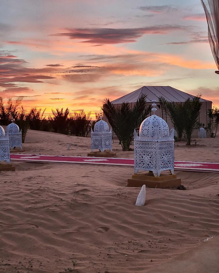 Sahara Merzouga Luxury Camp Экстерьер фото