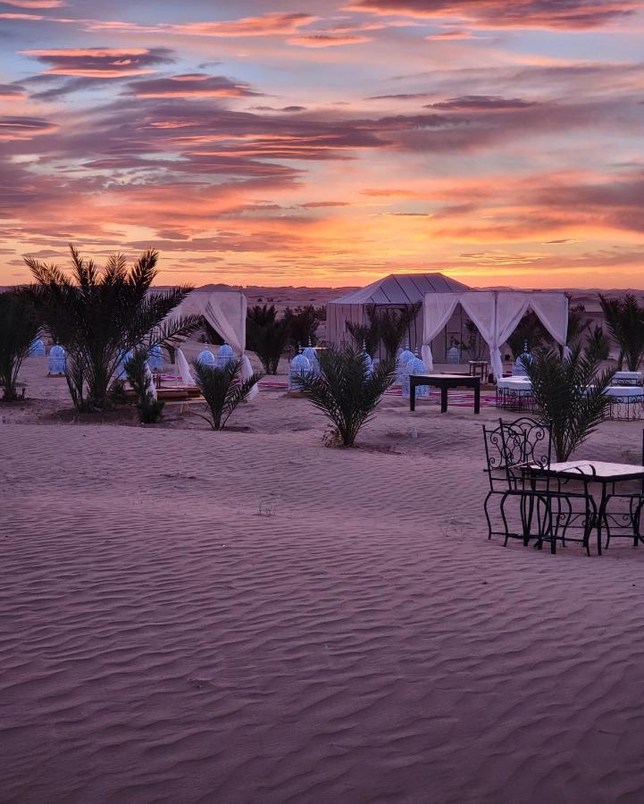 Sahara Merzouga Luxury Camp Экстерьер фото