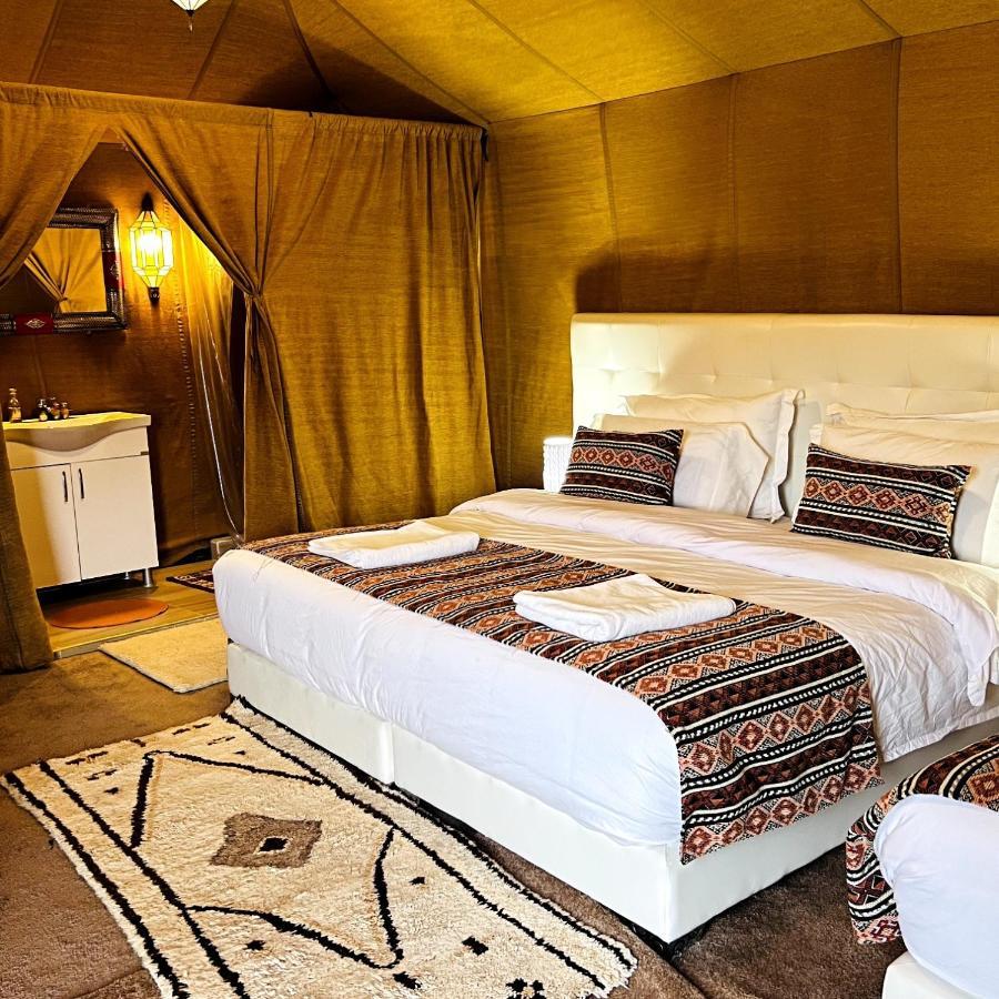 Sahara Merzouga Luxury Camp Экстерьер фото