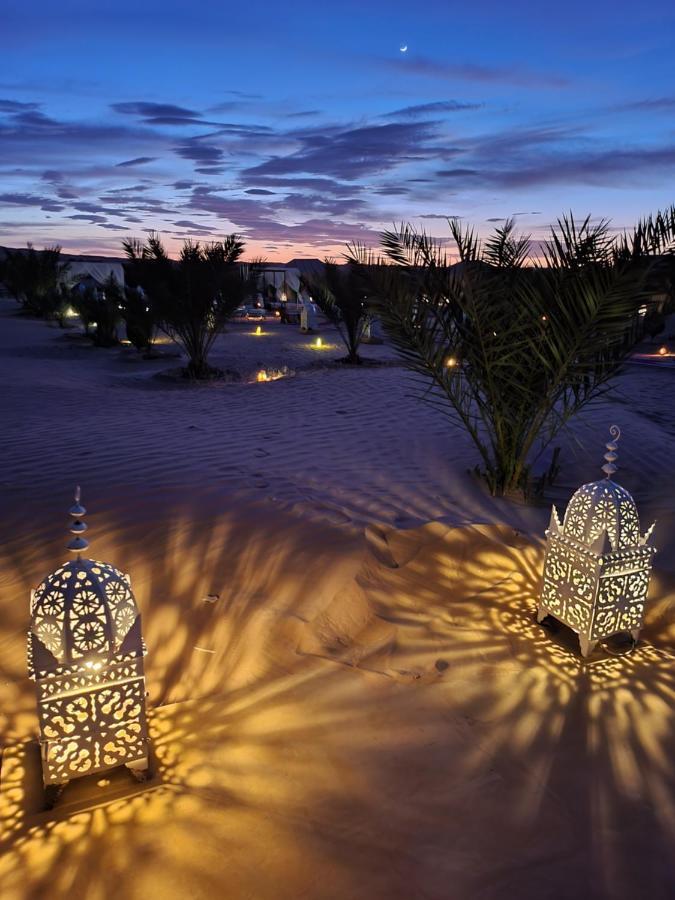 Sahara Merzouga Luxury Camp Экстерьер фото