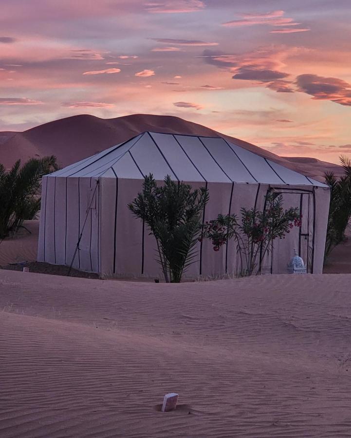 Sahara Merzouga Luxury Camp Экстерьер фото