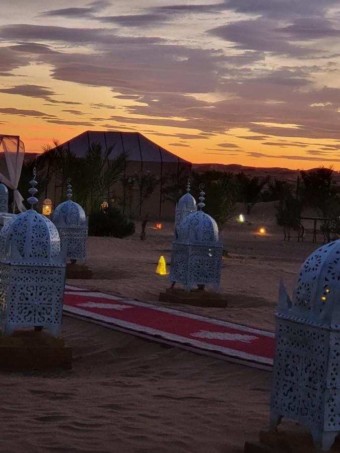 Sahara Merzouga Luxury Camp Экстерьер фото