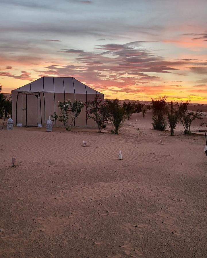 Sahara Merzouga Luxury Camp Экстерьер фото