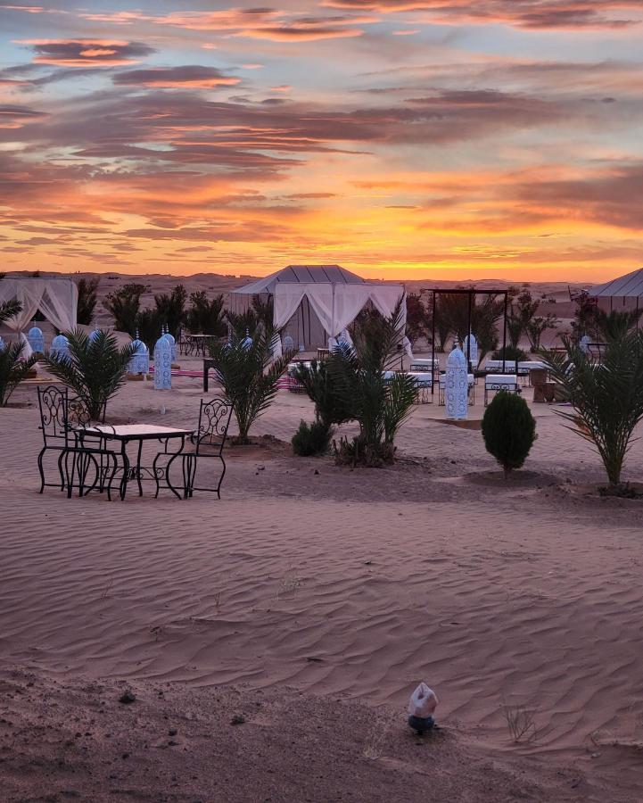 Sahara Merzouga Luxury Camp Экстерьер фото