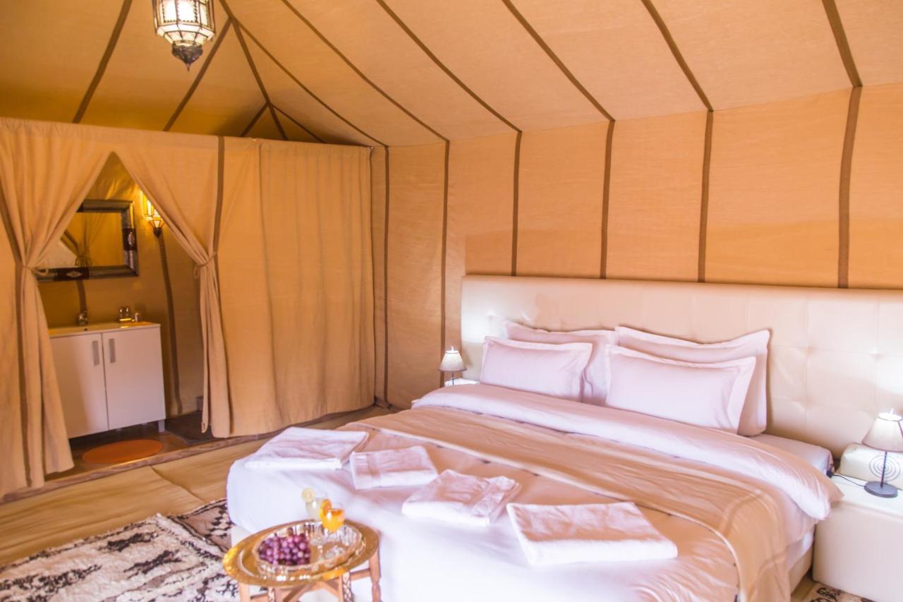 Sahara Merzouga Luxury Camp Экстерьер фото