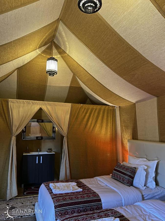 Sahara Merzouga Luxury Camp Экстерьер фото