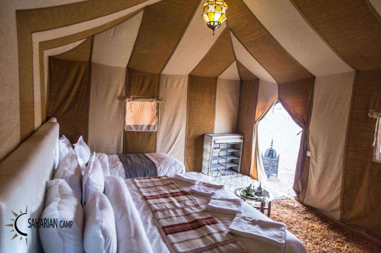 Sahara Merzouga Luxury Camp Экстерьер фото