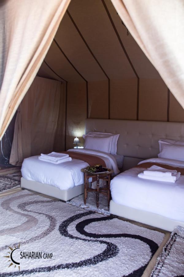 Sahara Merzouga Luxury Camp Экстерьер фото