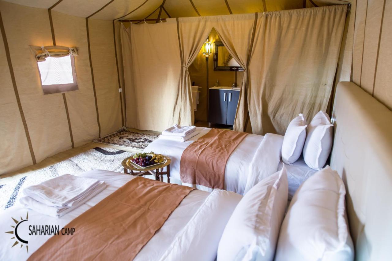 Sahara Merzouga Luxury Camp Экстерьер фото