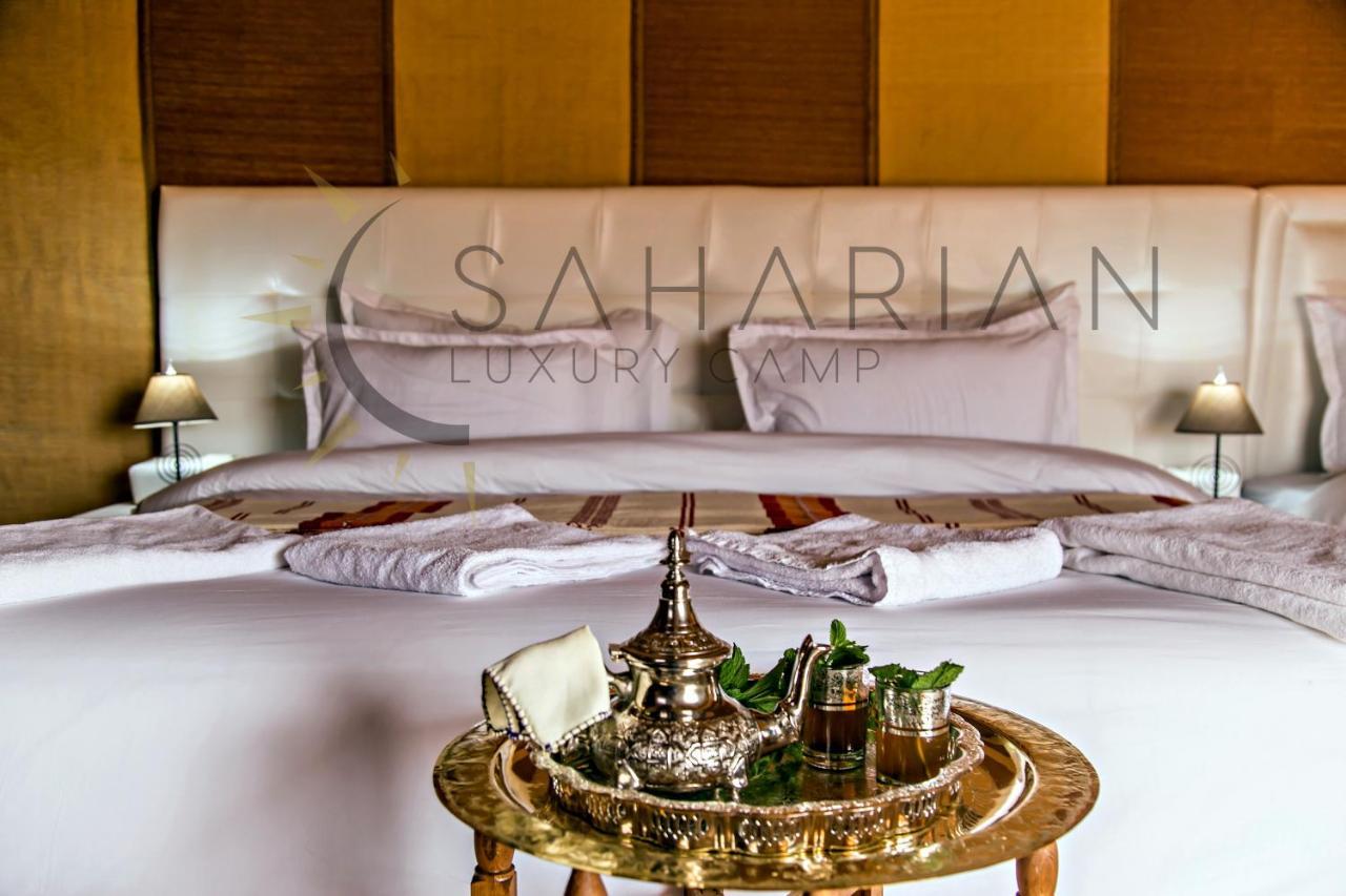 Sahara Merzouga Luxury Camp Экстерьер фото