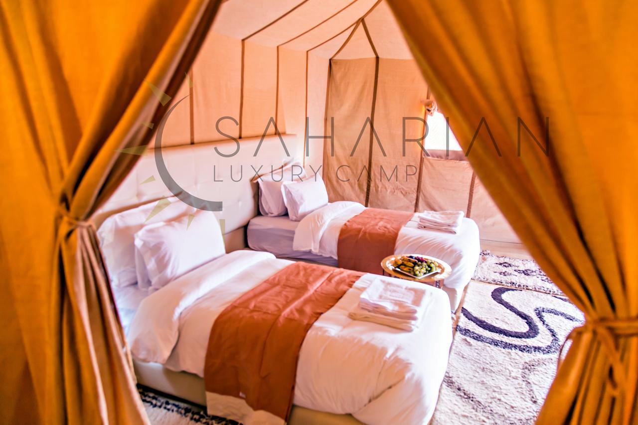 Sahara Merzouga Luxury Camp Экстерьер фото