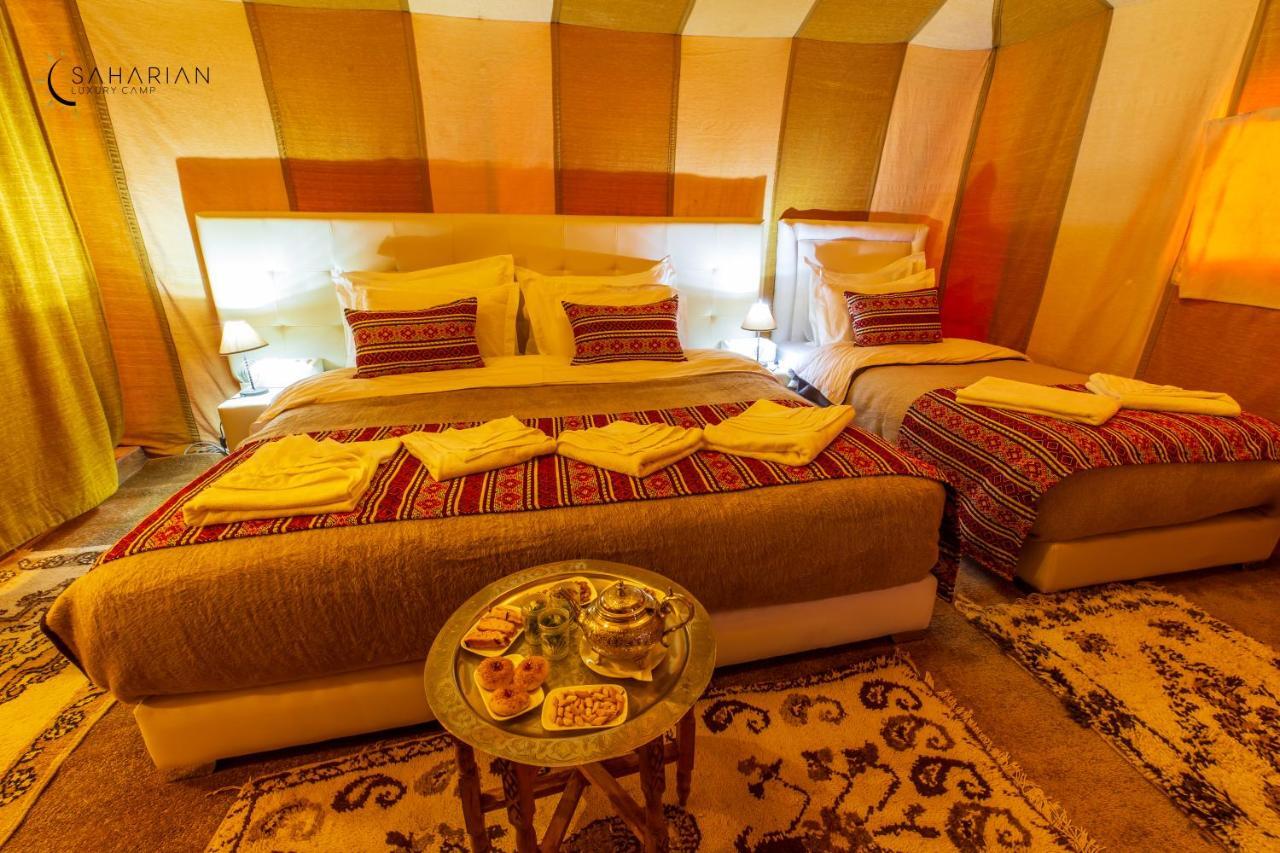 Sahara Merzouga Luxury Camp Экстерьер фото