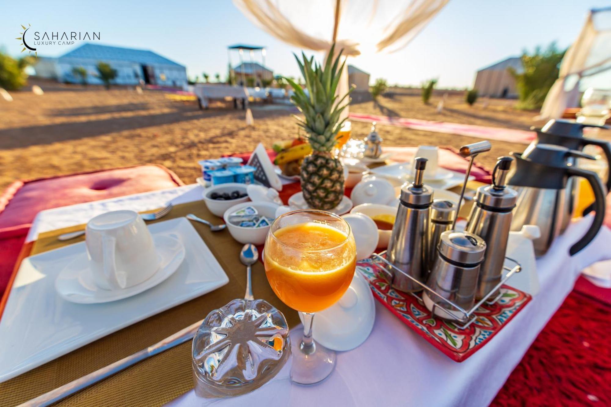 Sahara Merzouga Luxury Camp Экстерьер фото