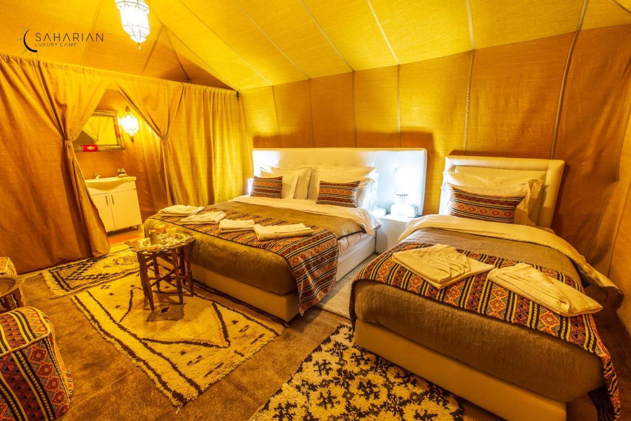 Sahara Merzouga Luxury Camp Экстерьер фото