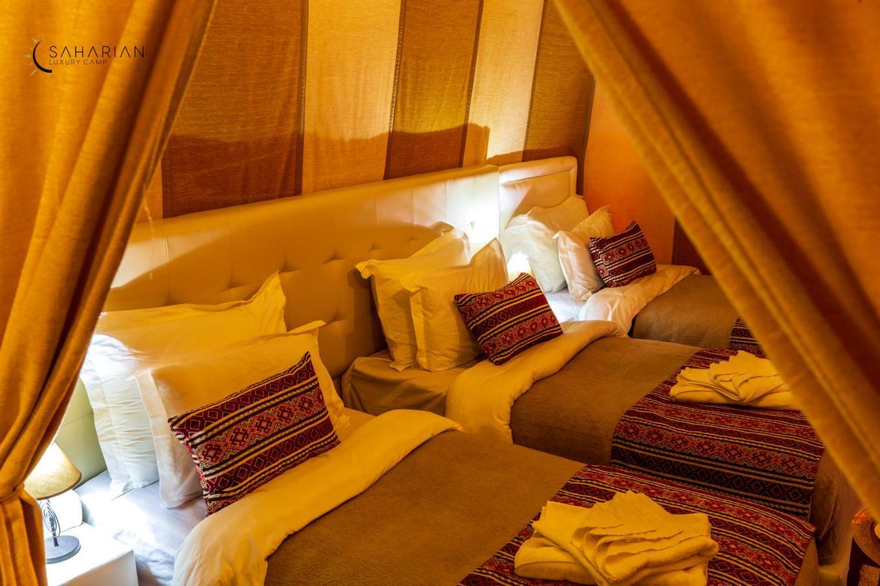 Sahara Merzouga Luxury Camp Экстерьер фото